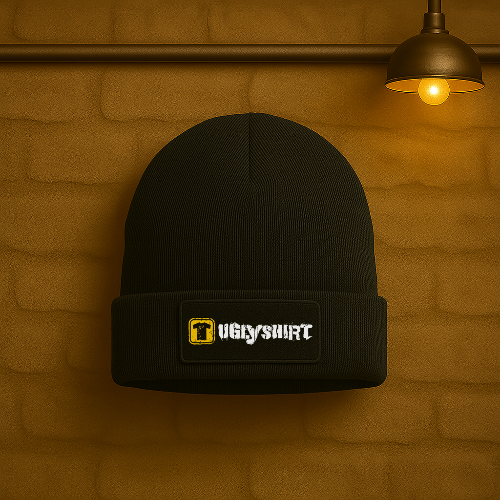 Patch Beanie