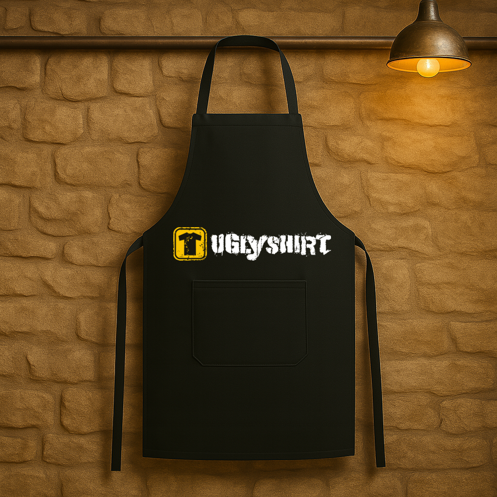 Grillschürze