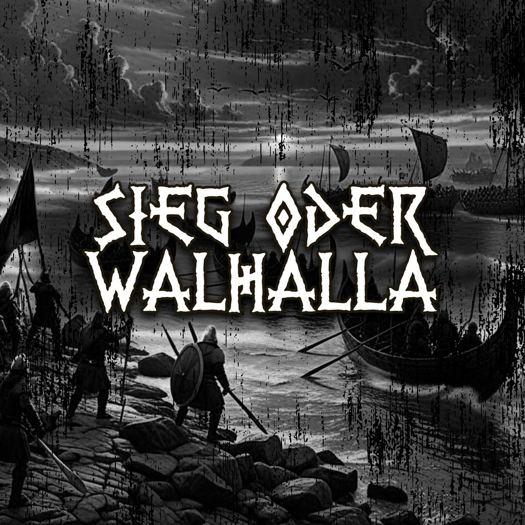 Sieg oder Walhalla
