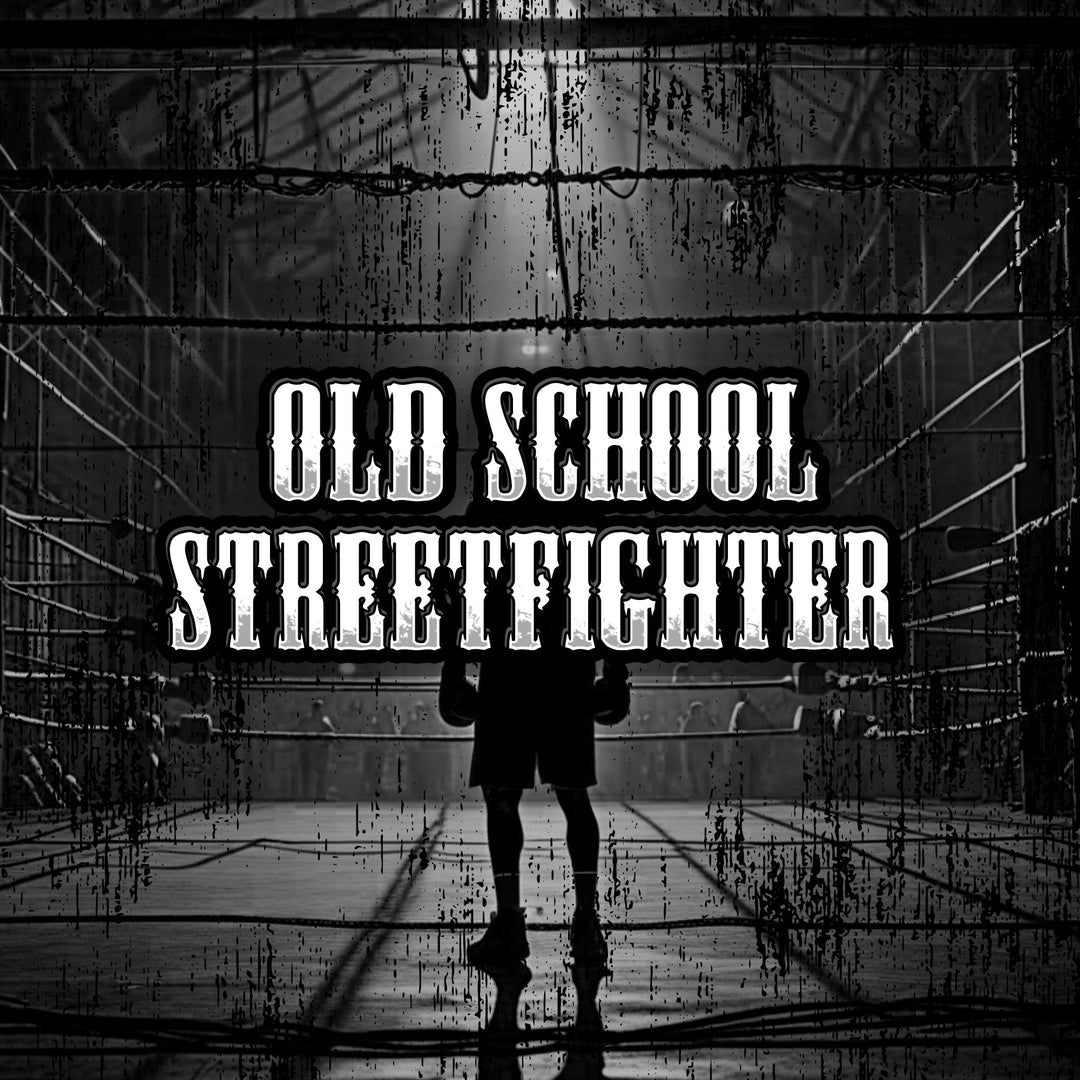 Old School Streetfighter