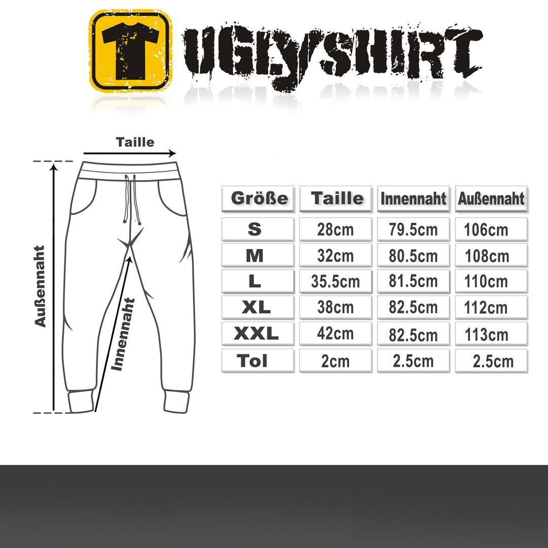 Berlin Skyline Jogginghose | Fanartikel Sport Hose