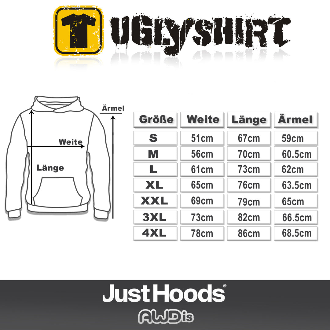 Bremen Ehre und Stolz Kapuzenpullover | Fanartikel Hoodie Stadt | M1