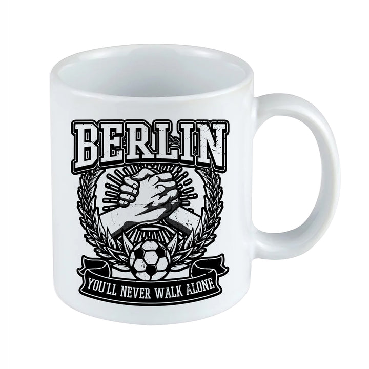 Alles für Berlin Tasse | Kaffeetasse – Hauptstadt Motiv Kaffeebecher