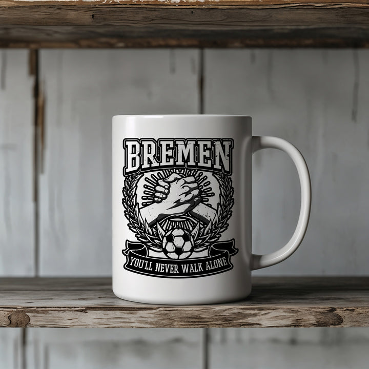 Alles für Bremen Tasse | Kaffeetasse – Hansestadt Motiv Kaffeebecher