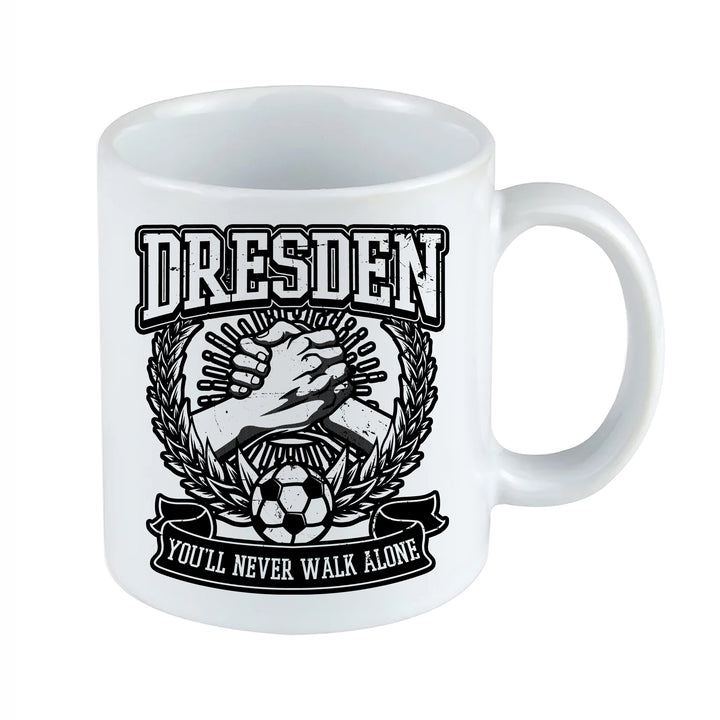 Alles für Dresden Tasse | Kaffeetasse – Ostdeutschland Sachsen Kaffeebecher