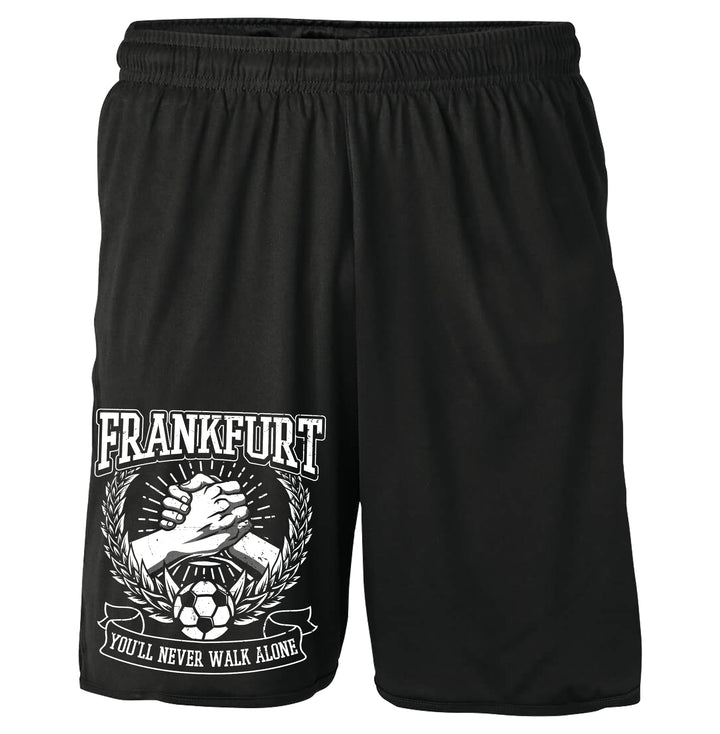 Alles für Frankfurt Shorts | Sportliche Sommerhose für Fußballfans
