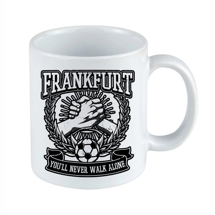 Alles für Frankfurt Tasse | Kaffeetasse FFM Mainhatten Motiv Kaffeebecher