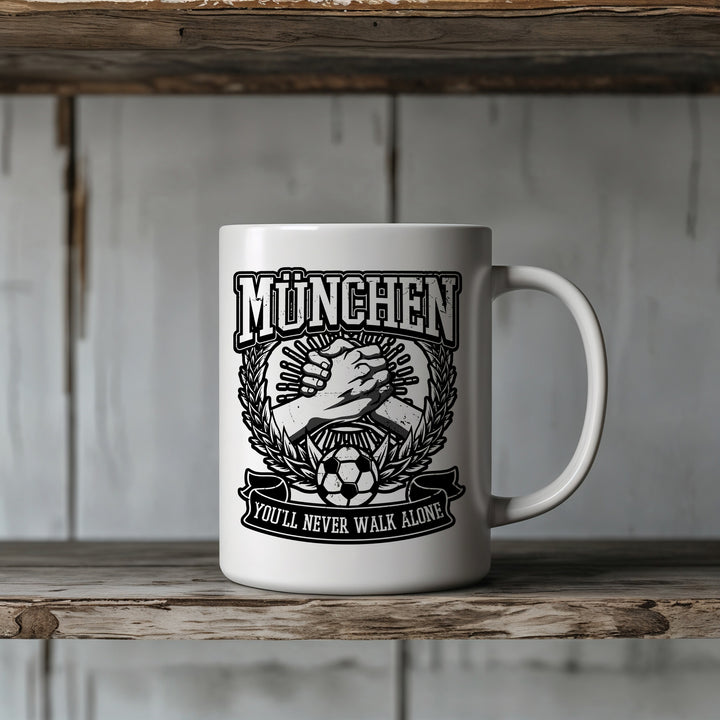 Alles für München Tasse | Kaffeetasse – Munich Motiv Kaffeebecher