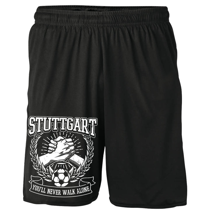 Alles für Stuttgart Shorts | Sportliche Sommerhose für Fußballfans