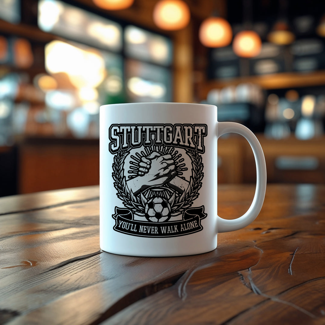 Alles für Stuttgart Tasse | Kaffeetasse Schwaben Motiv Kaffeebecher