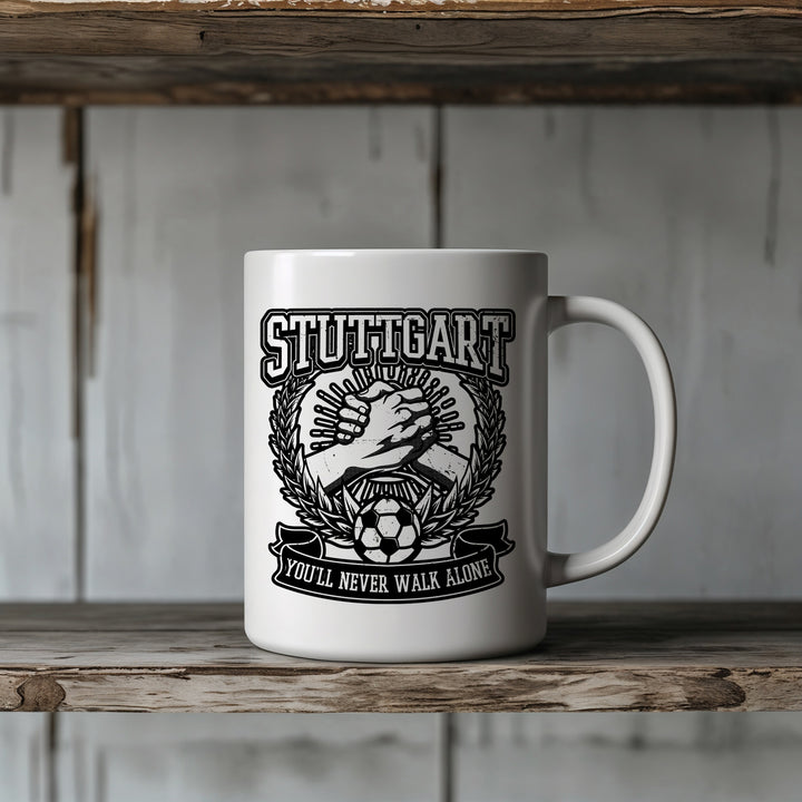 Alles für Stuttgart Tasse | Kaffeetasse Schwaben Motiv Kaffeebecher