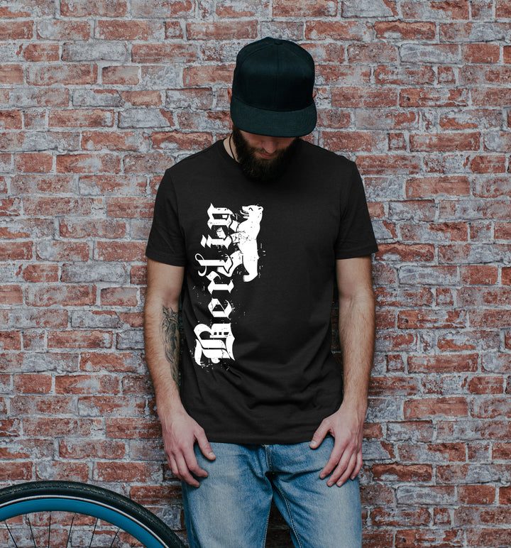 Berlin Ewige Treue T-Shirt | Hauptstadt Heimat Motiv