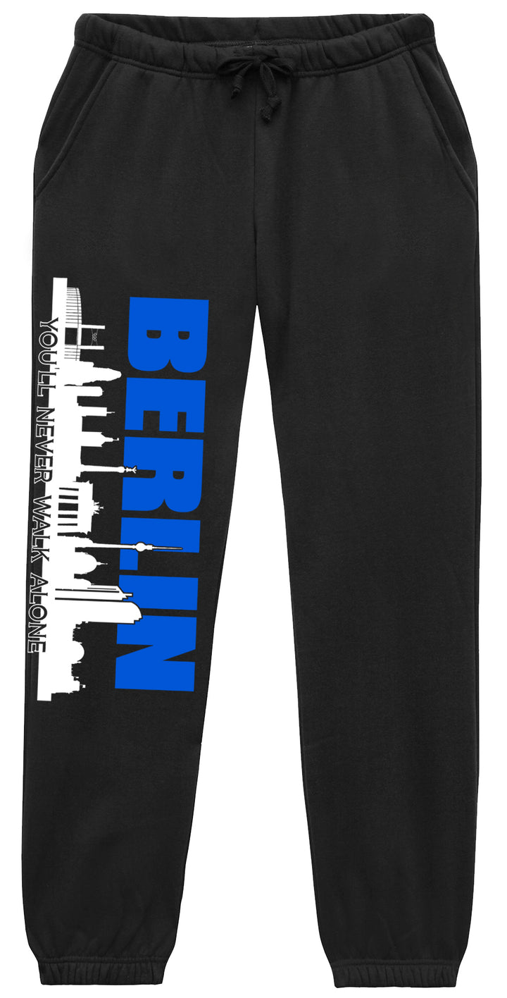 Berlin Skyline Jogginghose | Fanartikel Sport Hose