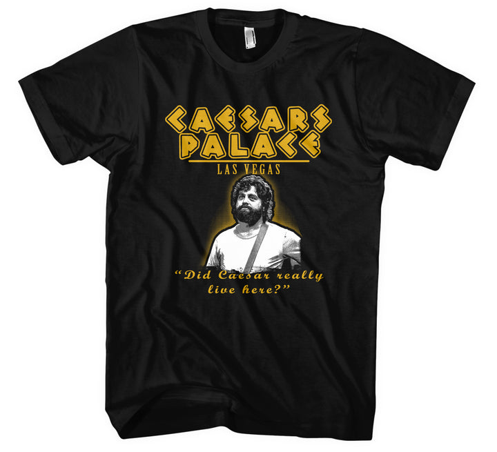 Caesars Palace T-Shirt | Hangover Wolfpack  JGA Las Vegas