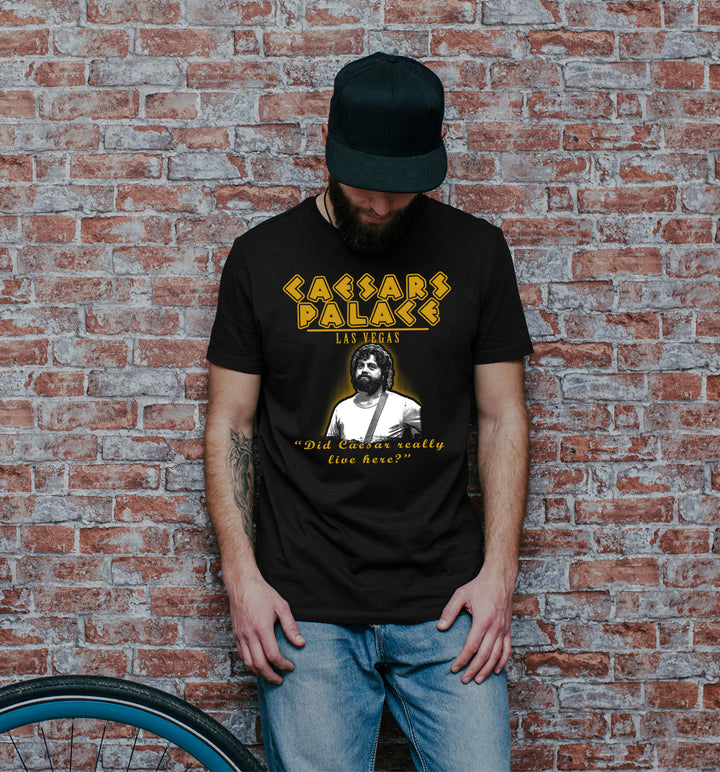 Caesars Palace T-Shirt | Hangover Wolfpack  JGA Las Vegas