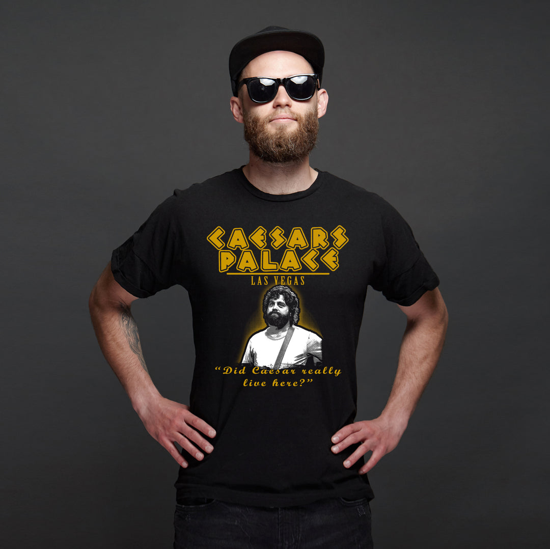 Caesars Palace T-Shirt | Hangover Wolfpack  JGA Las Vegas