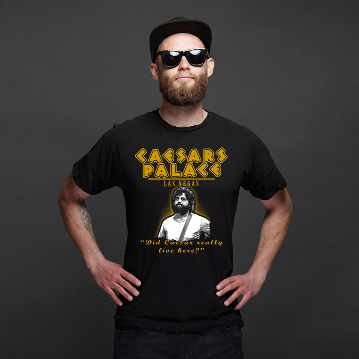 Caesars Palace T-Shirt | Hangover Wolfpack  JGA Las Vegas