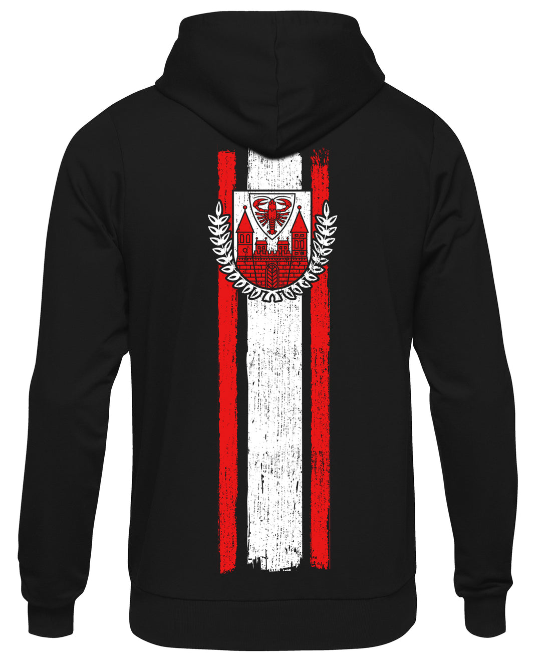 Cottbus Heimat Kapuzenpullover | Fanartikel für Brandenburg | M1-M2