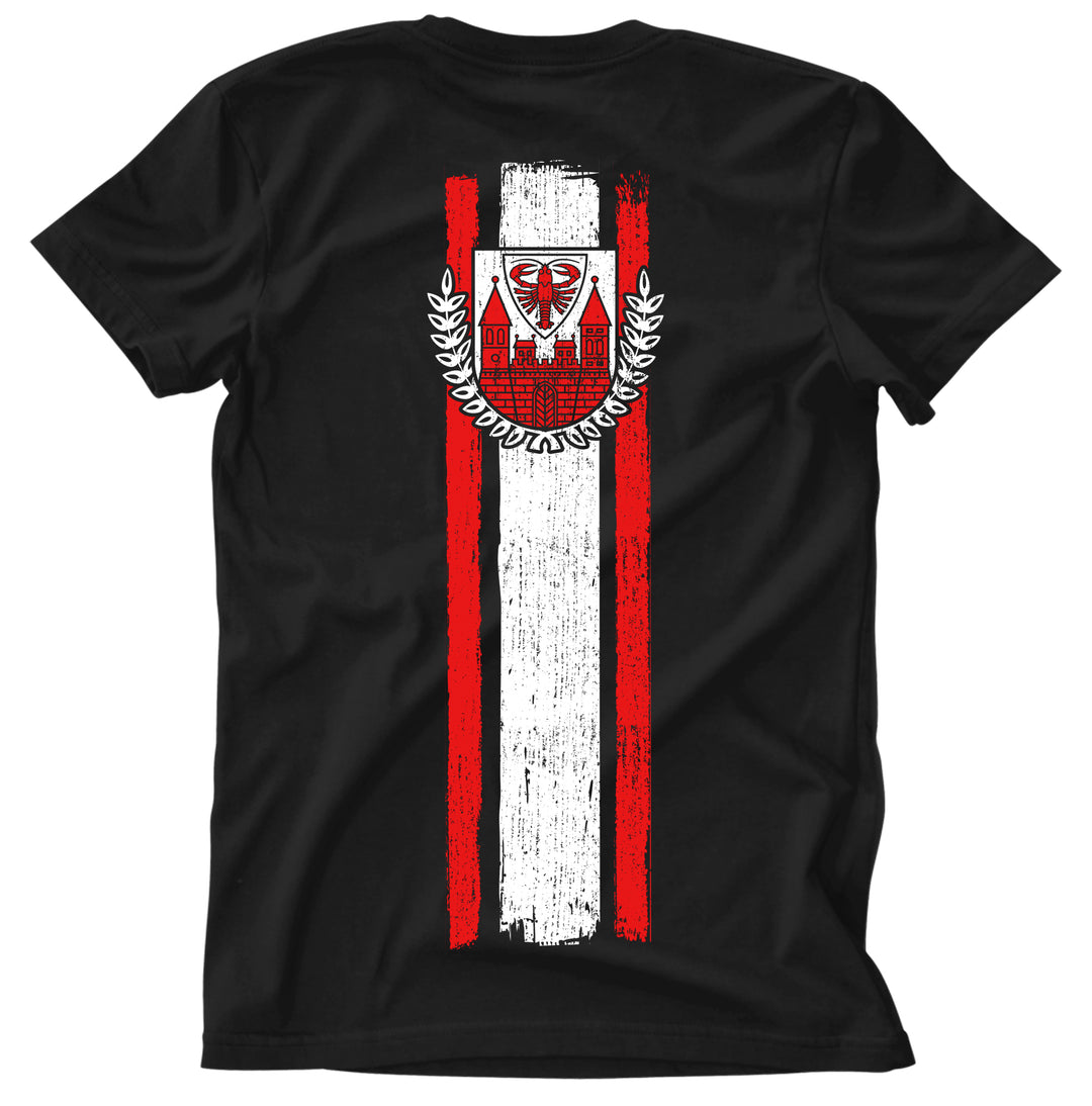 Cottbus Heimat T-Shirt | Fanartikel für Brandenburg & Lausitz | M1-M2