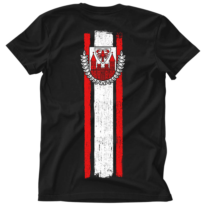 Cottbus Heimat T-Shirt | Fanartikel für Brandenburg & Lausitz | M1-M2