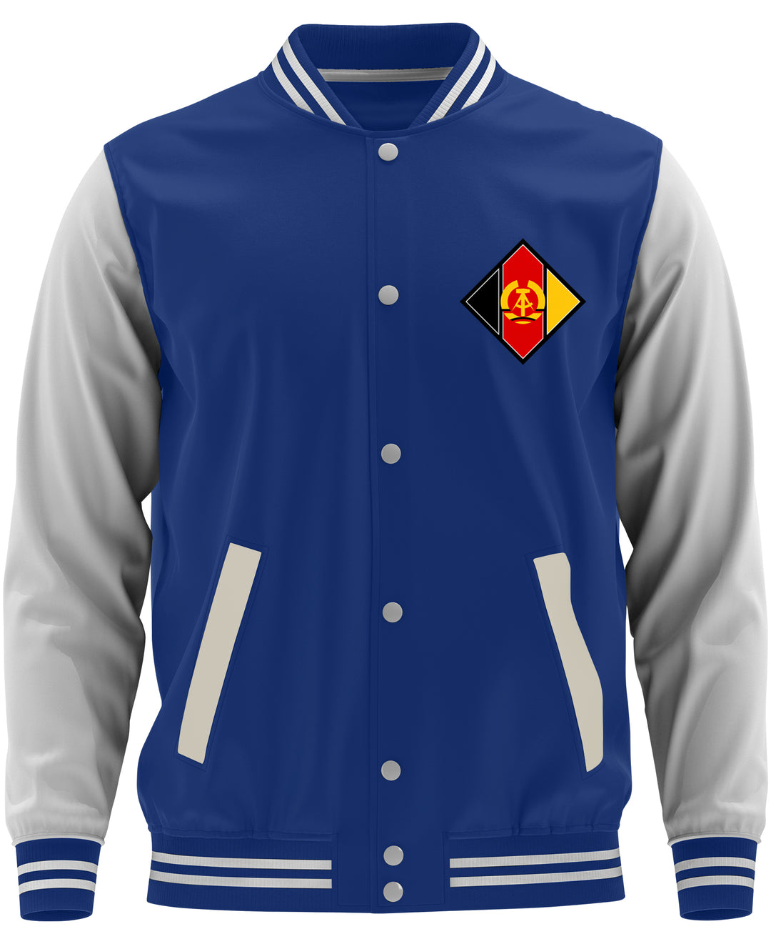 DDR College Jacke | Jacke Ostdeutschland Simson Trabant IFA | M2