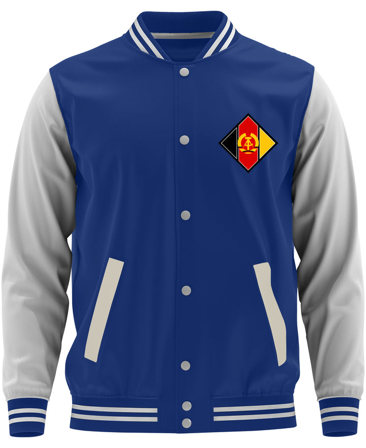 DDR College Jacke | Jacke Ostdeutschland Simson Trabant IFA | M2