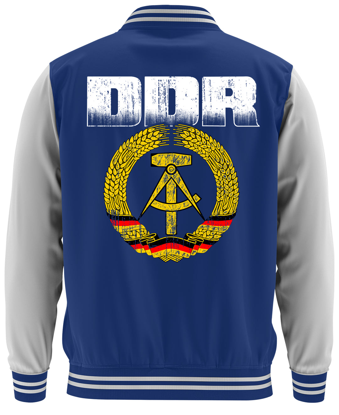 DDR College Jacke | Jacke Ostdeutschland Simson Trabant IFA | M2