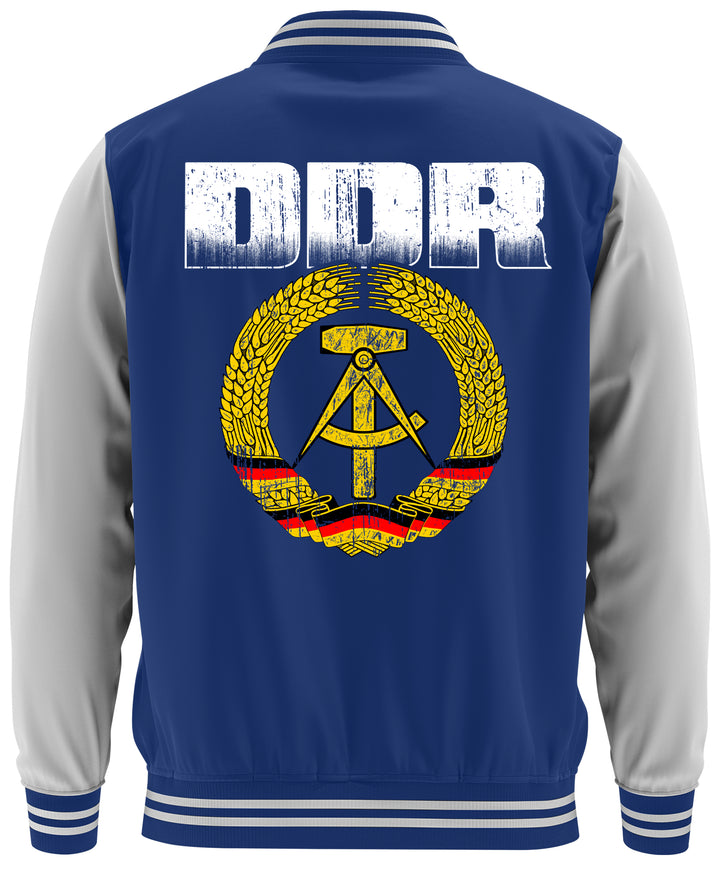 DDR College Jacke | Jacke Ostdeutschland Simson Trabant IFA | M2
