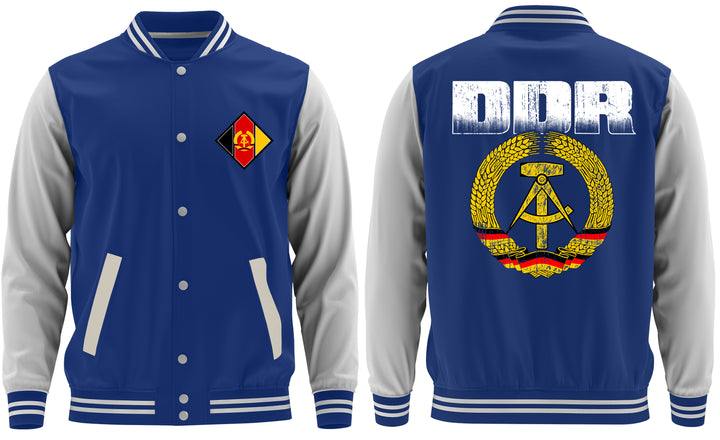 DDR College Jacke | Jacke Ostdeutschland Simson Trabant IFA | M2