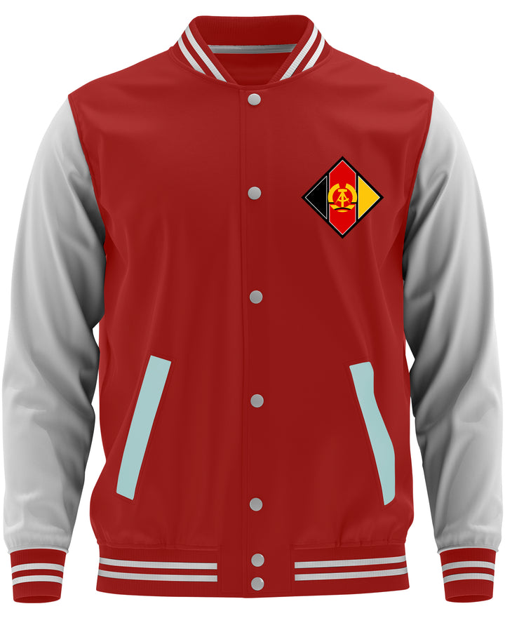 DDR College Jacke | Jacke Ostdeutschland Simson Trabant IFA | M2