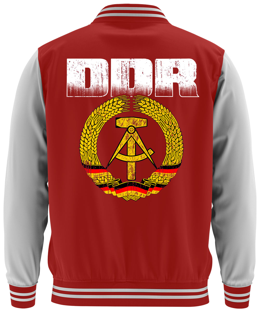 DDR College Jacke | Jacke Ostdeutschland Simson Trabant IFA | M2