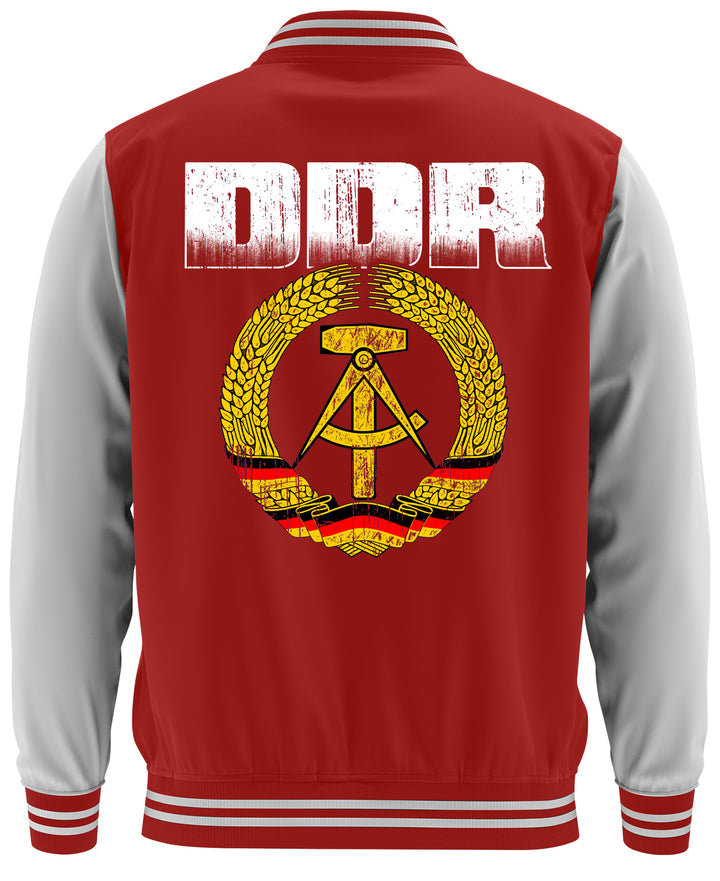 DDR College Jacke | Jacke Ostdeutschland Simson Trabant IFA | M2