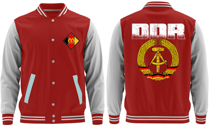 DDR College Jacke | Jacke Ostdeutschland Simson Trabant IFA | M2