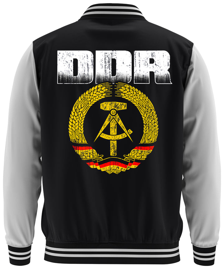 DDR College Jacke | Jacke Ostdeutschland Simson Trabant IFA | M2