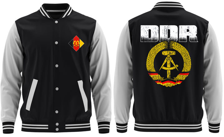 DDR College Jacke | Jacke Ostdeutschland Simson Trabant IFA | M2