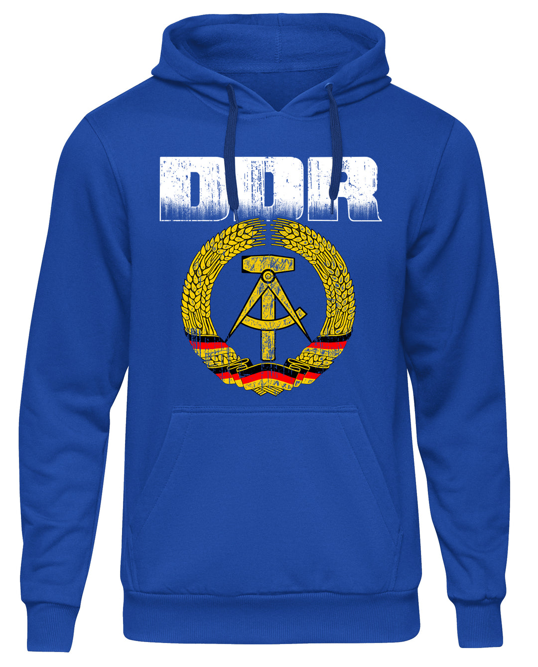 DDR Kapuzenpullover | Ostdeutschland Simson Trabant IFA | M1