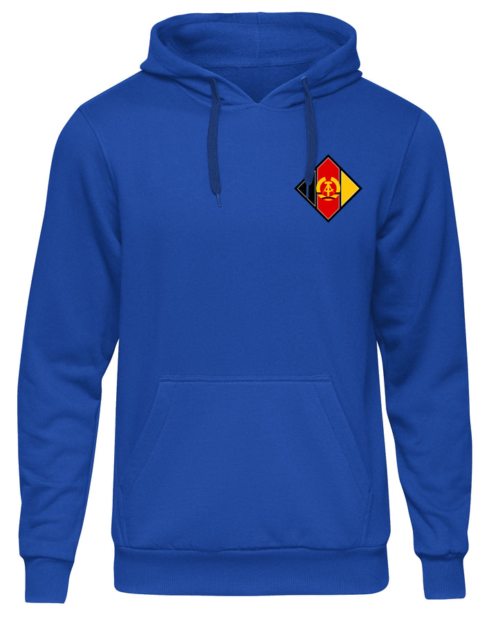 DDR Kapuzenpullover | Ostdeutschland Simson Trabant IFA | M2 FB