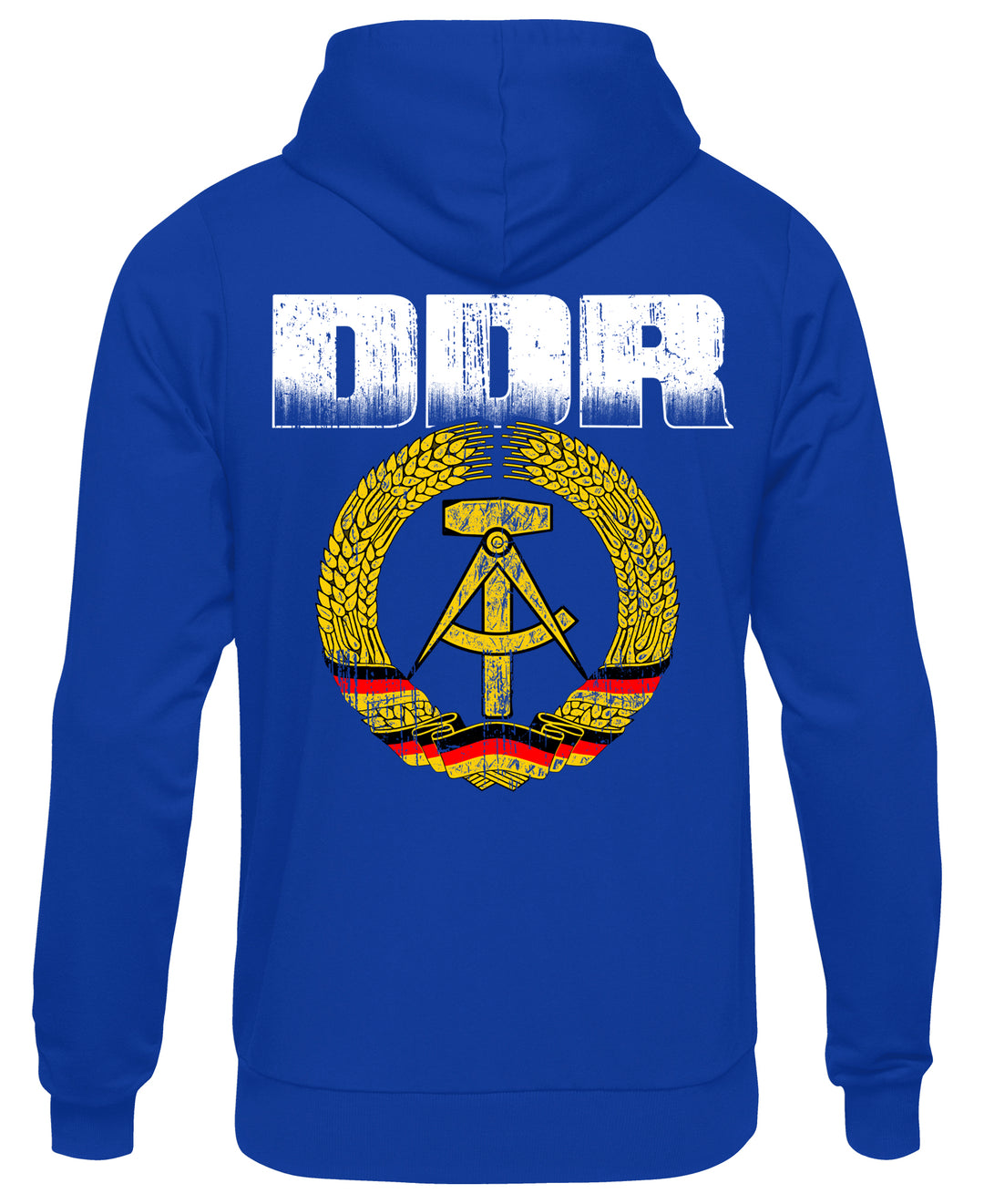 DDR Kapuzenpullover | Ostdeutschland Simson Trabant IFA | M2 FB