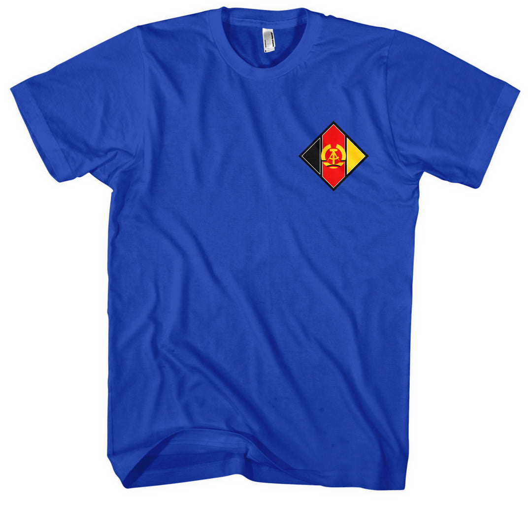 DDR T-Shirt | Retro Ostdeutschland Ostalgie | M2 FB