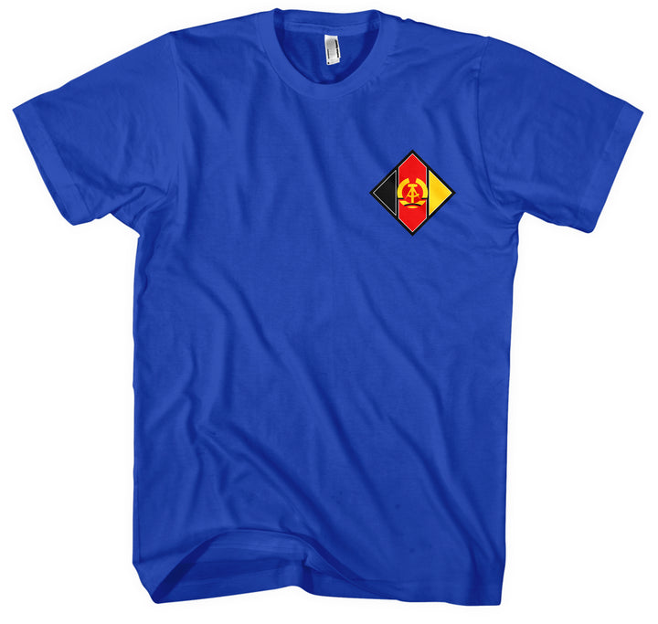 DDR T-Shirt | Retro Ostdeutschland Ostalgie | M2 FB