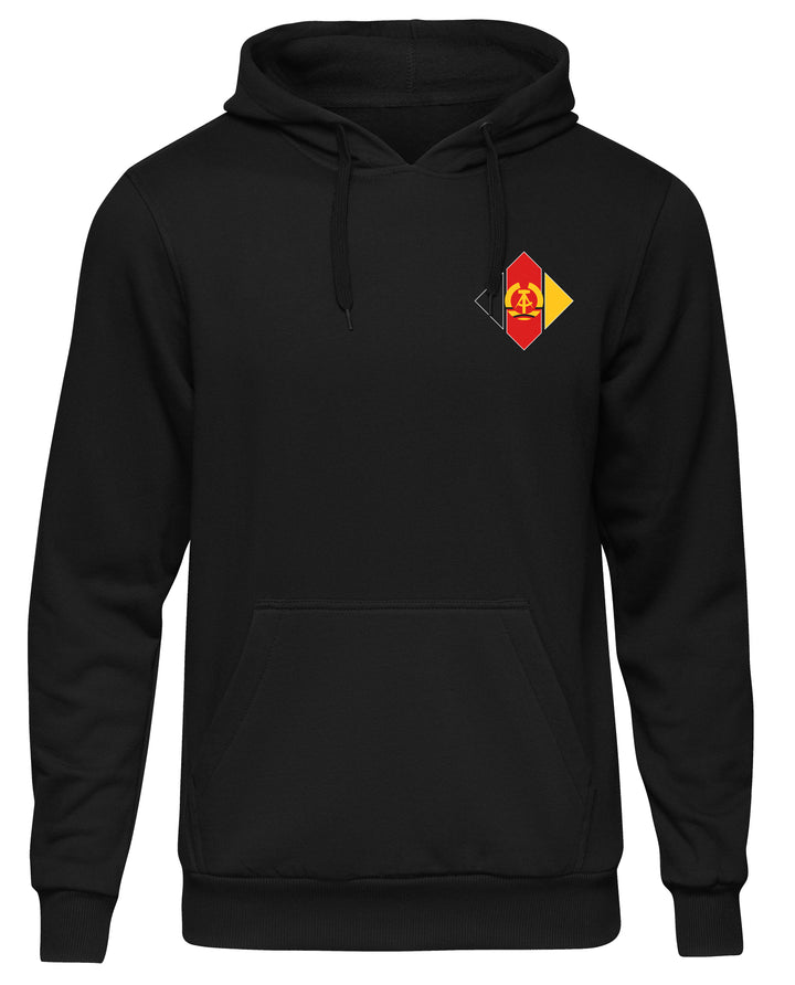 DDR Kapuzenpullover | Ostdeutschland Simson Trabant IFA | M2 FB