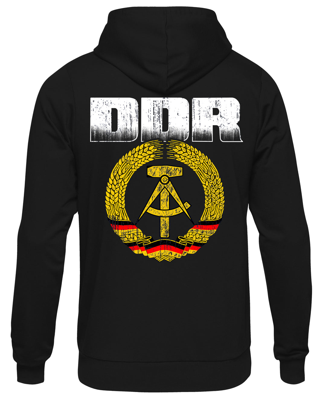 DDR Kapuzenpullover | Ostdeutschland Simson Trabant IFA | M2 FB