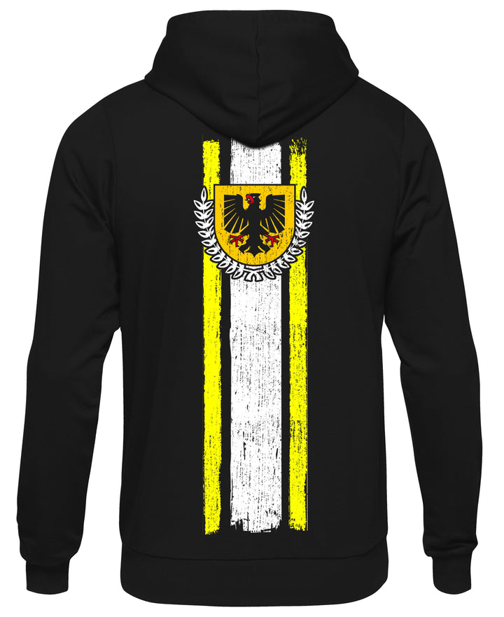 Dortmund Heimat Kapuzenpullover | Ruhrpott Fanartikel | M1-M2