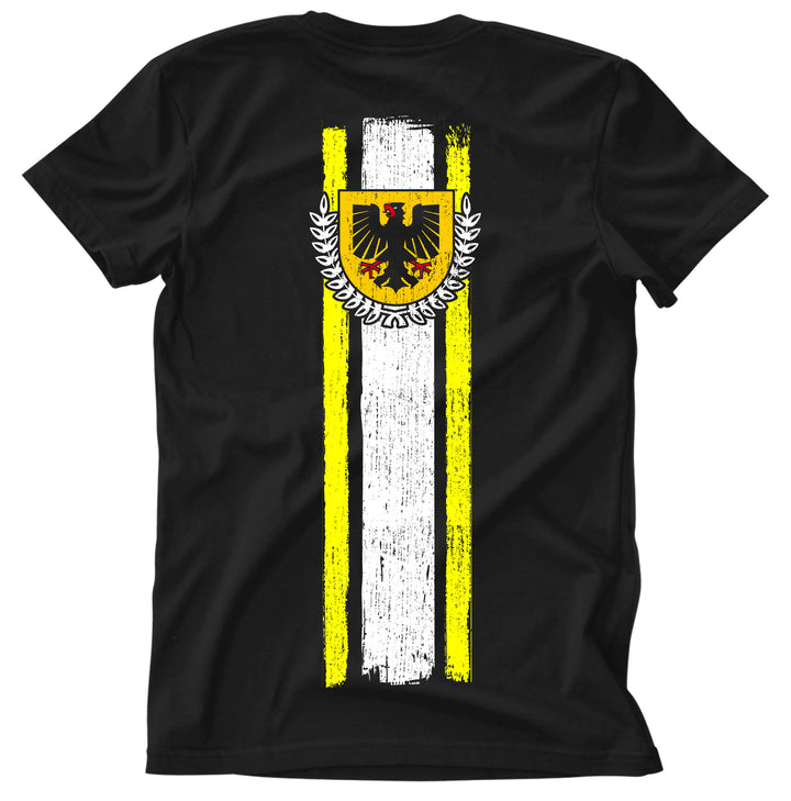 Dortmund Heimat T-Shirt | Fanartikel für Westfalen & Ruhrpott | M1-M2