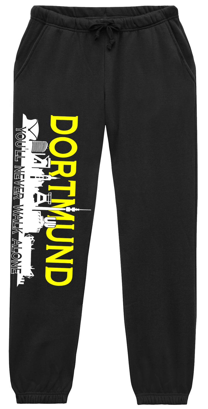Dortmund Skyline Jogginghose | Fanartikel Sport Hose