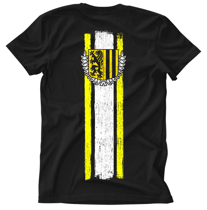 Dresden Heimat T-Shirt | Fanartikel für Sachsen & Elbflorenz | M1-M2