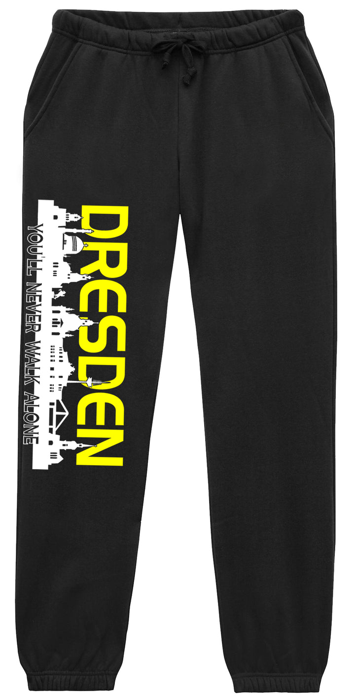 Dresden Skyline Jogginghose | Fanartikel Sport Hose