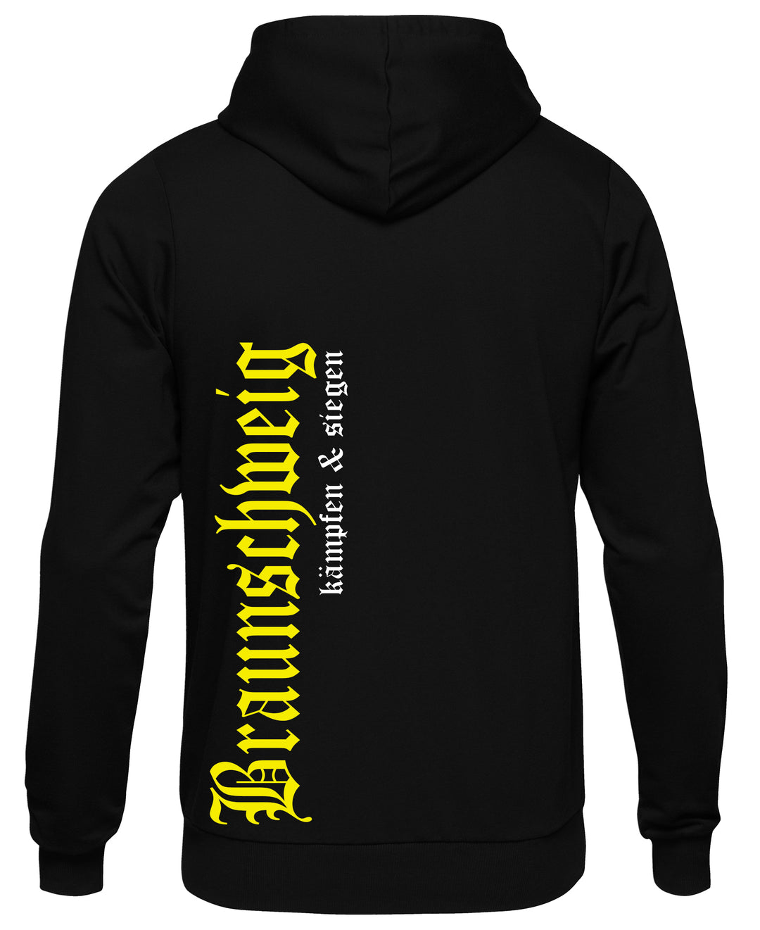 Braunschweig Ehre und Stolz Kapuzenpullover | Fanartikel Hoodie Stadt | M1