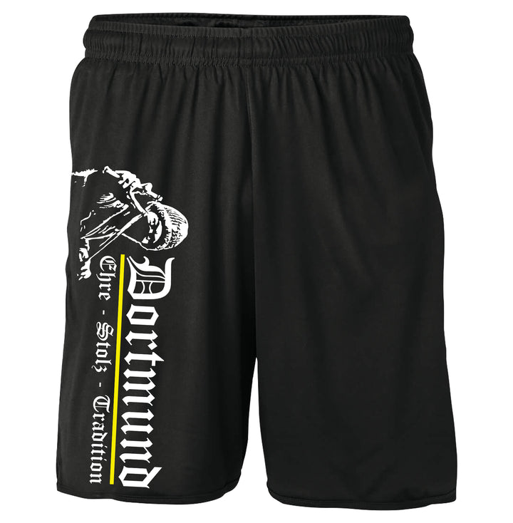 Dortmund Ehre & Stolz Shorts | Ruhrpott Fanartikel | M1