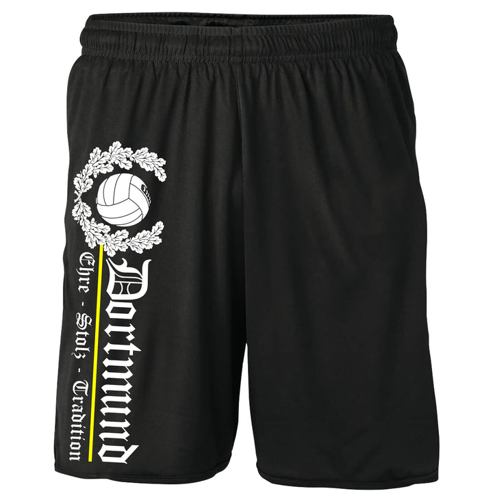 Dortmund Ehre & Stolz Shorts | Ruhrpott Fanartikel | M2
